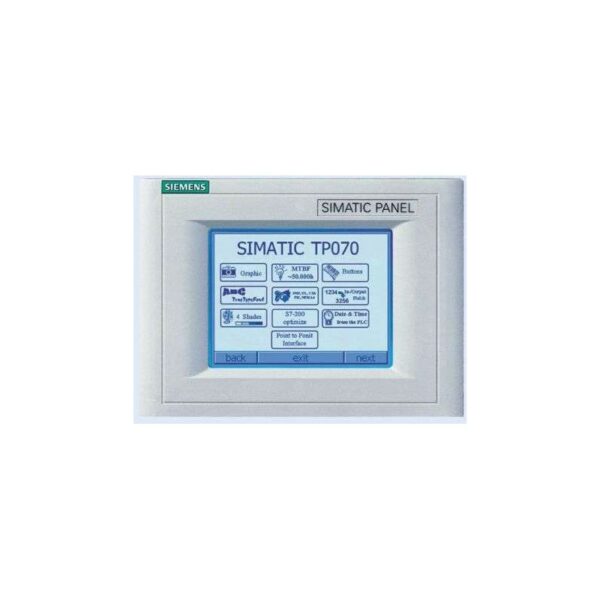 SIEMENS 6AV65450AA152AX0