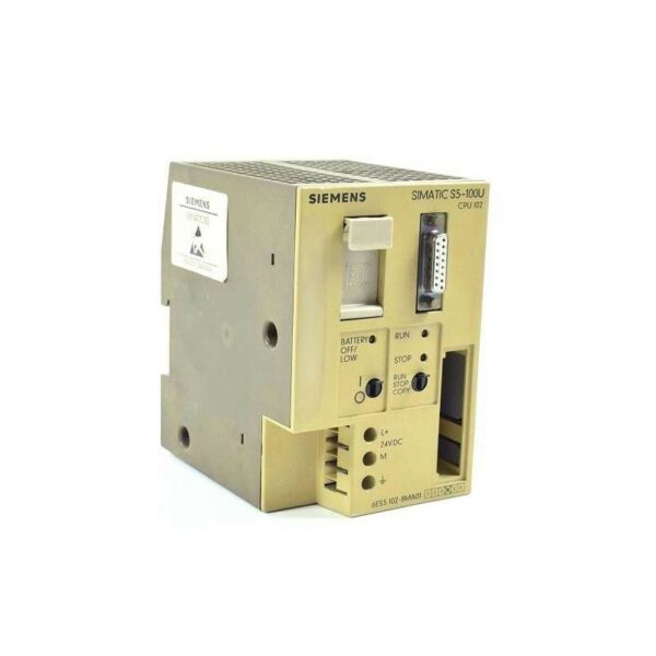 SIEMENS 6ES51028MA01