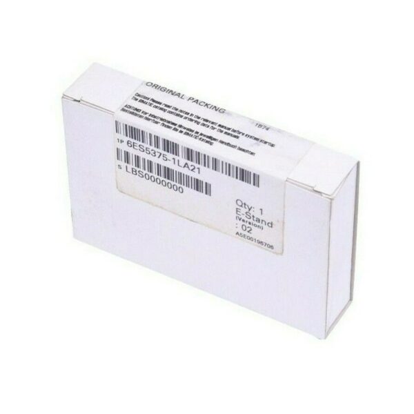 SIEMENS 6ES53751LA21