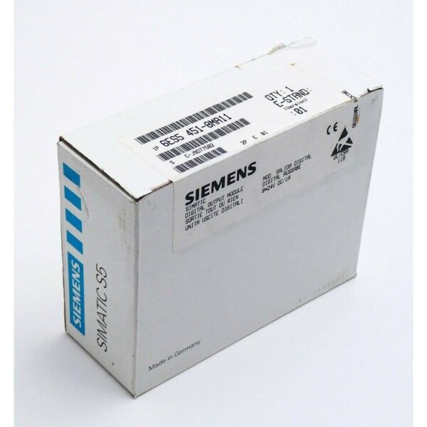 SIEMENS 6ES54518MA11