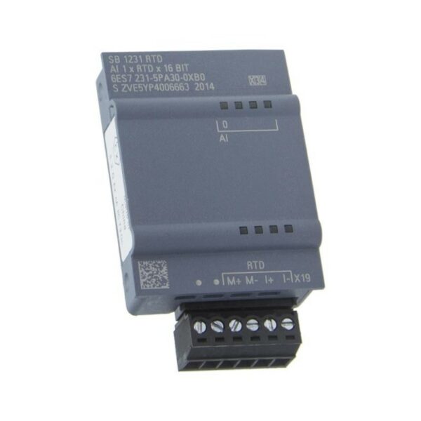 SIEMENS 6ES72315PA300XB0