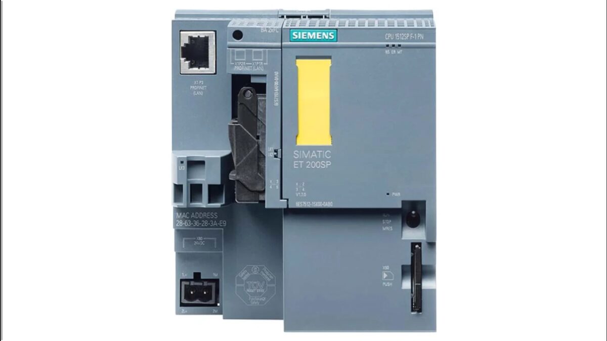 SIEMENS 6ES75121SK010AB0