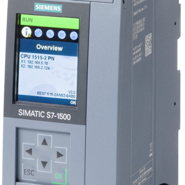 SIEMENS 6ES75152AN030AB0