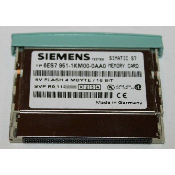 SIEMENS 6ES79511KM000AA0