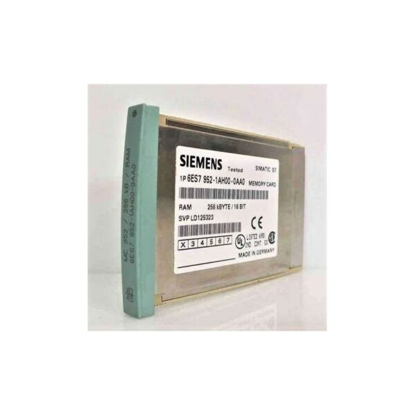 SIEMENS 6ES79521AH000AA0
