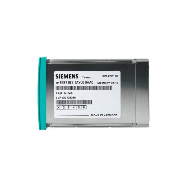 SIEMENS 6ES79521KM000AA0