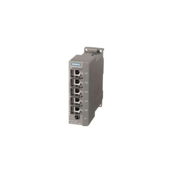 SIEMENS 6GK50050BA101AA3
