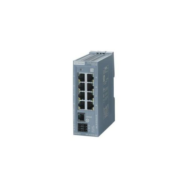 SIEMENS 6GK52080BA002TB2