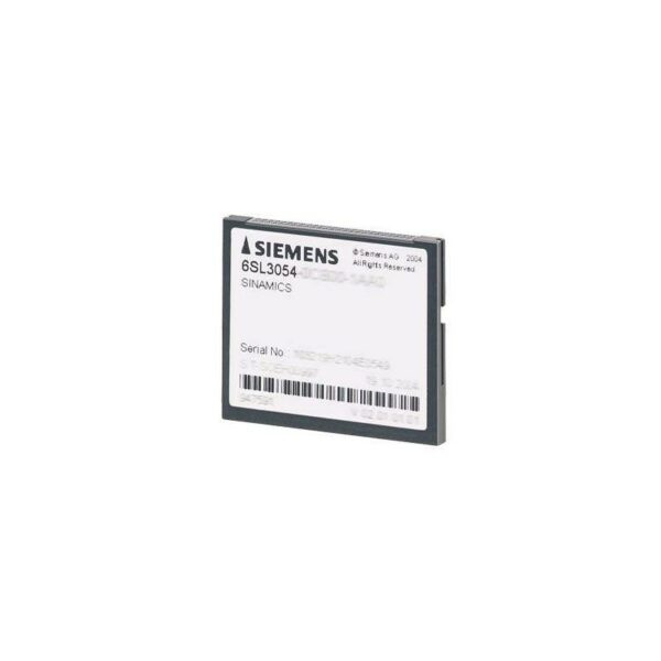 SIEMENS 6SL30540EH011BA0