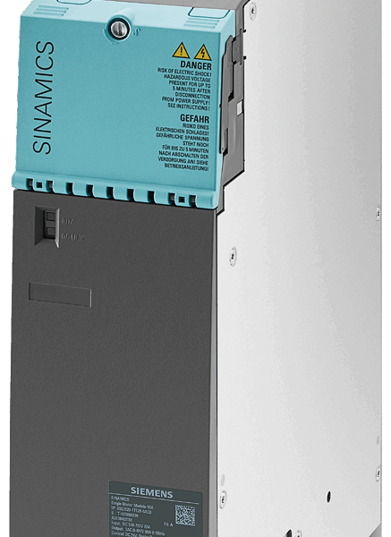 SIEMENS 6SL31201TE260AC0