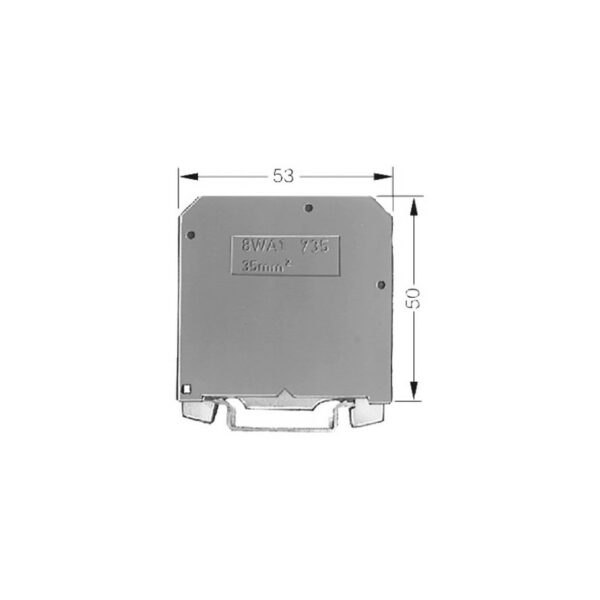 SIEMENS 8WA10111PM00