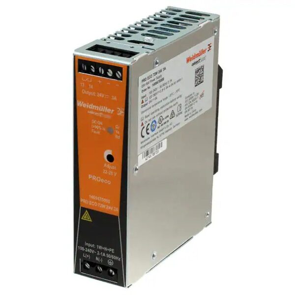 WEIDMULLER 1469470000
