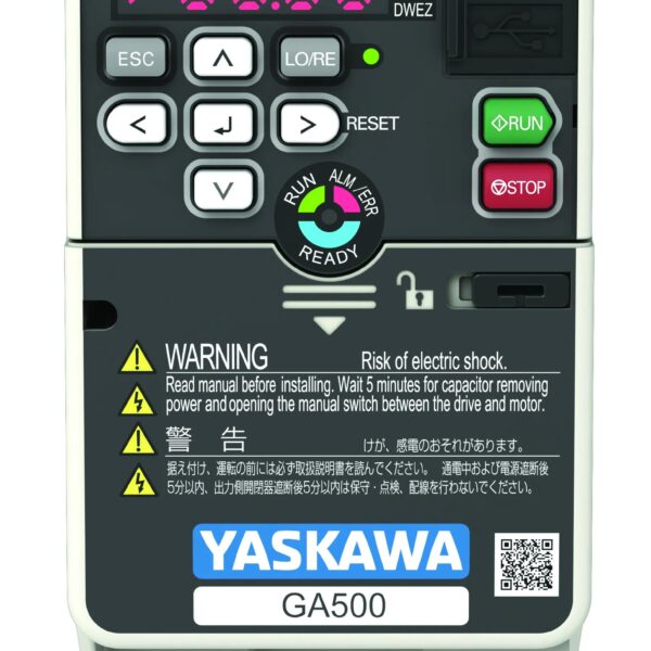 YASKAWA CIPRGA50C4005EBAABAAASA