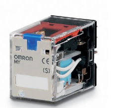OMRON MY4IN24VDC