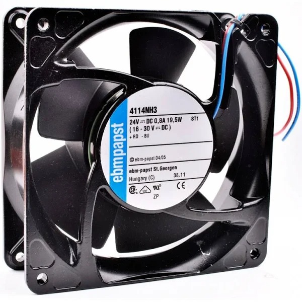 EBM PAPST 4114NH3
