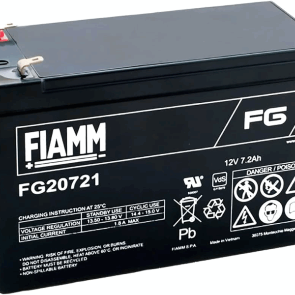 FIAMM FG20721