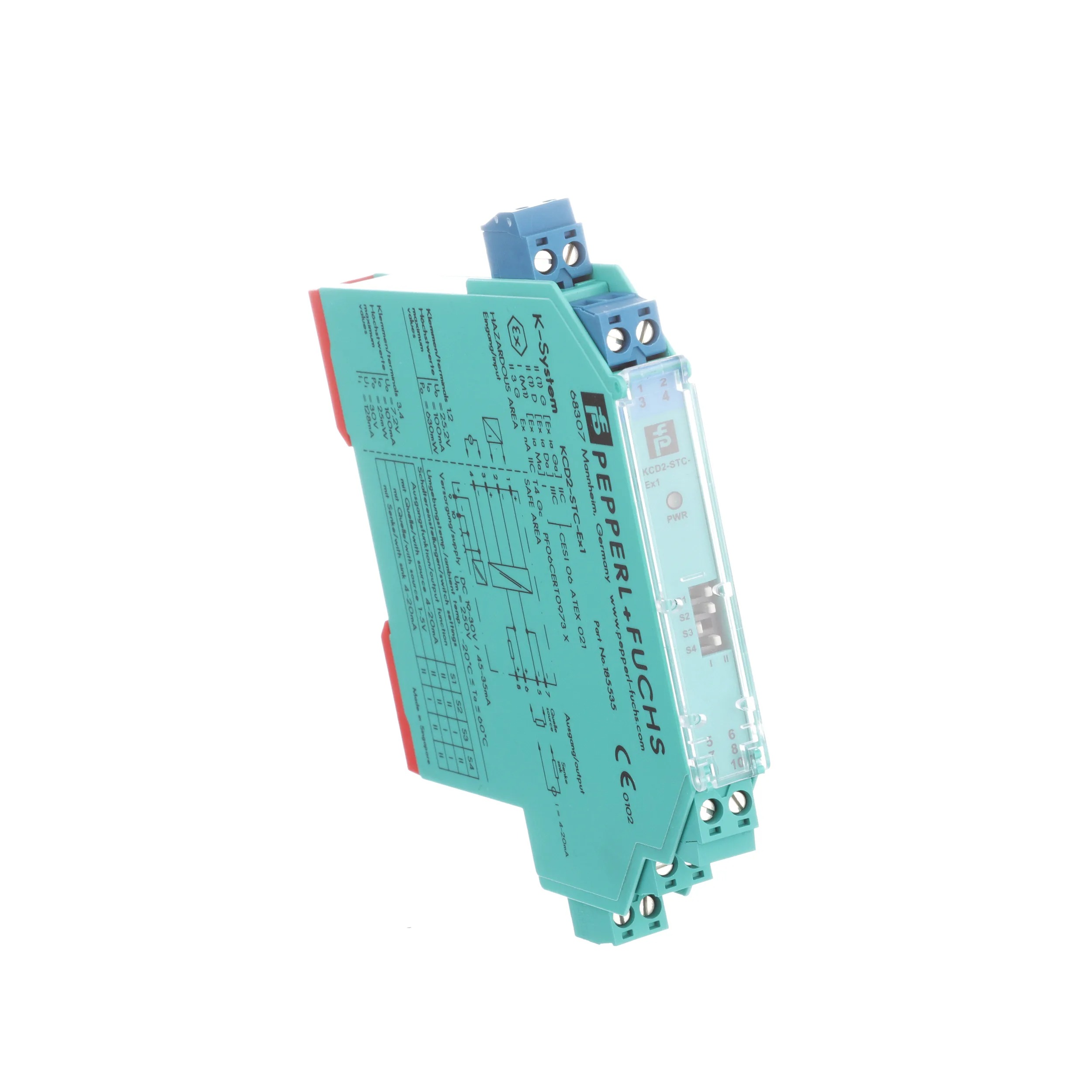 PEPPERLFUCHS_185535.jpg PEPPERL+FUCHS 185535