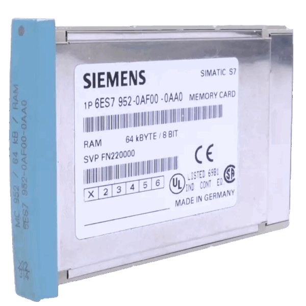 SIEMENS 6ES79520AF000AA0