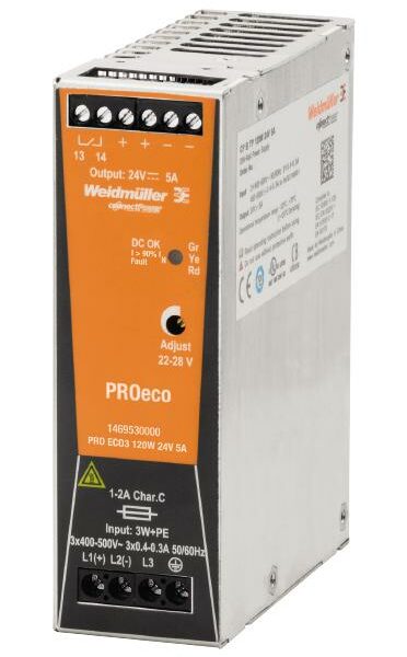 WEIDMULLER 1469530000