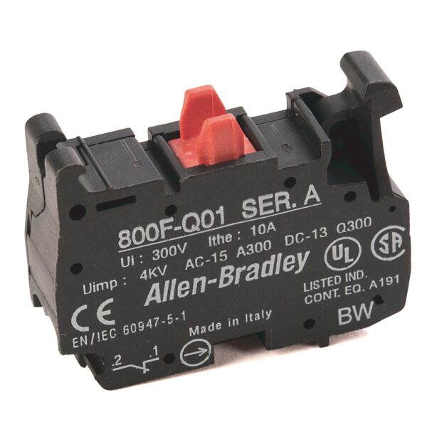 ALLEN BRADLEY 800FQ01