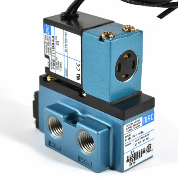 MAC VALVES 918BPM611JM