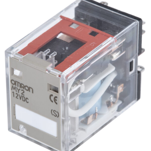 OMRON MY212VDC