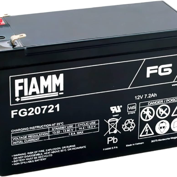 FIAMM FG20721