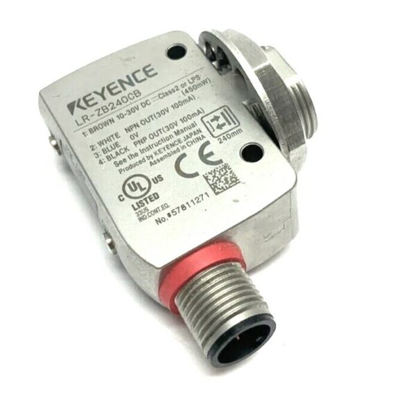 KEYENCE LRZB240CB