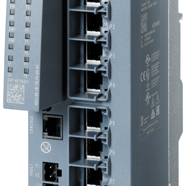 SIEMENS 6GK52080BA002AC2