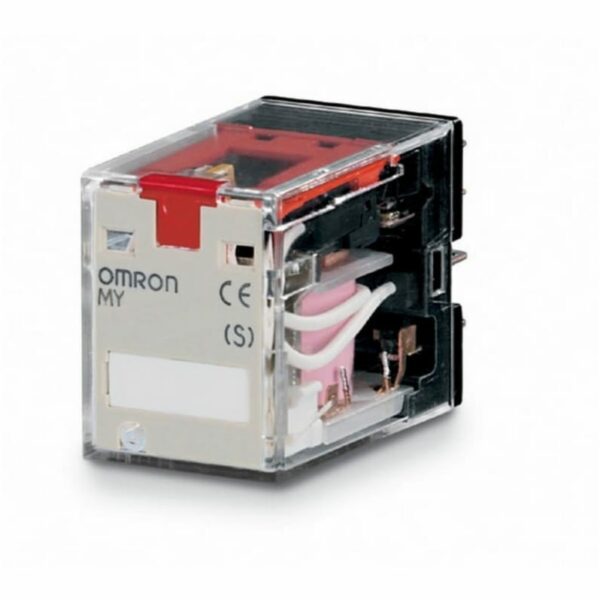OMRON MY4IN220240VAC