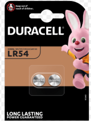 DURACELL LR54