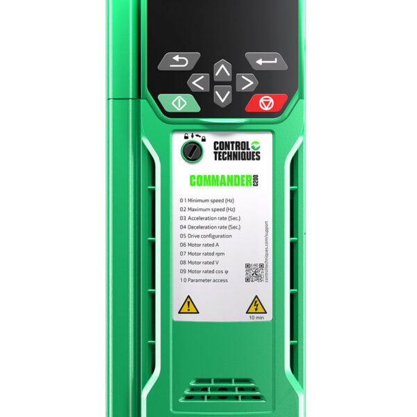 CONTROL TECHNIQUES C30006400420A10100AB100