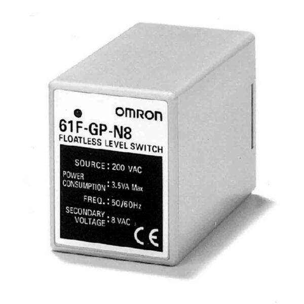 OMRON 61FGPN8H24VAC