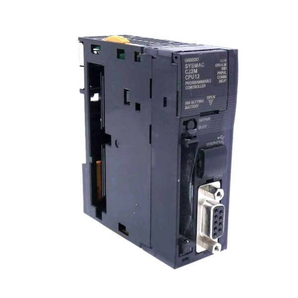 OMRON CJ2MCPU12