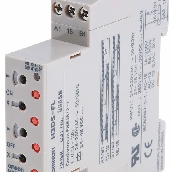 OMRON H3DSFL