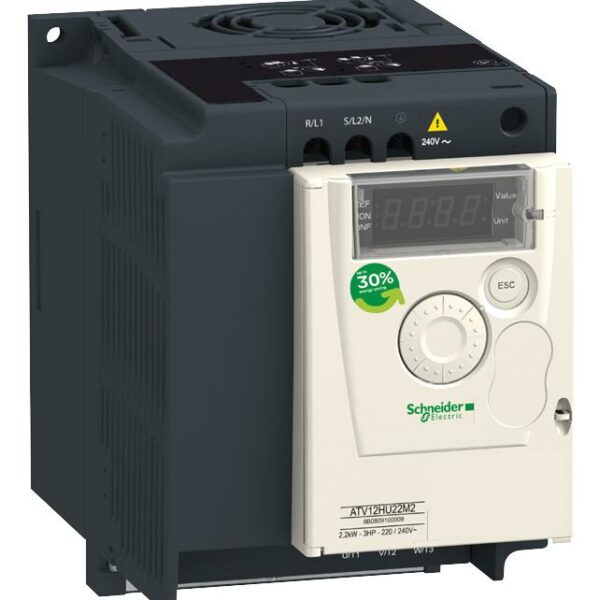 SCHNEIDER ATV12HU15M2