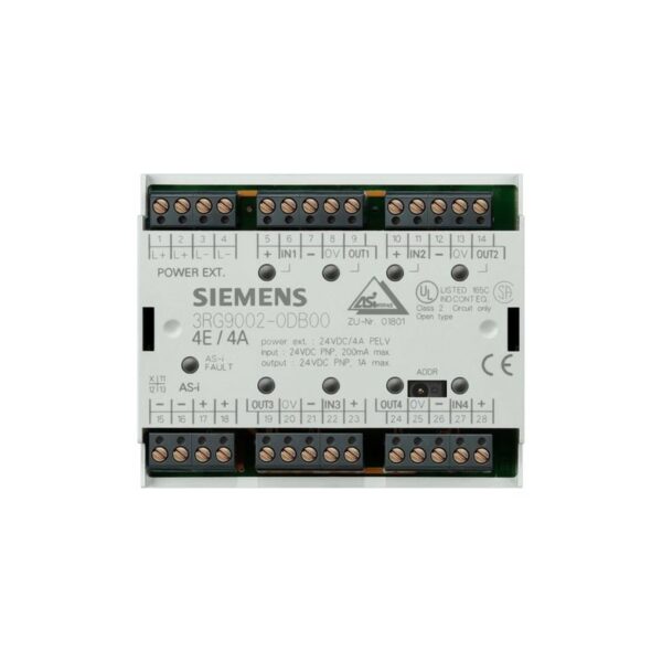 SIEMENS 3RG90020DB00