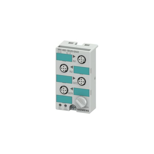 SIEMENS 3RK14001BQ200AA3