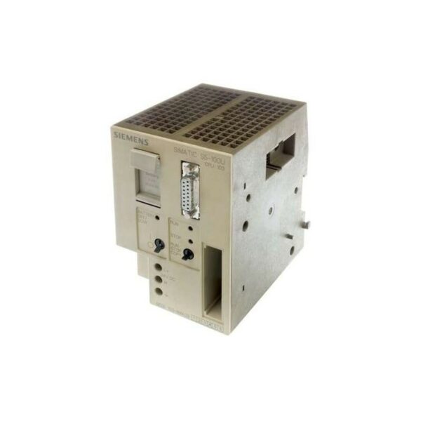 SIEMENS 6ES51038MA03