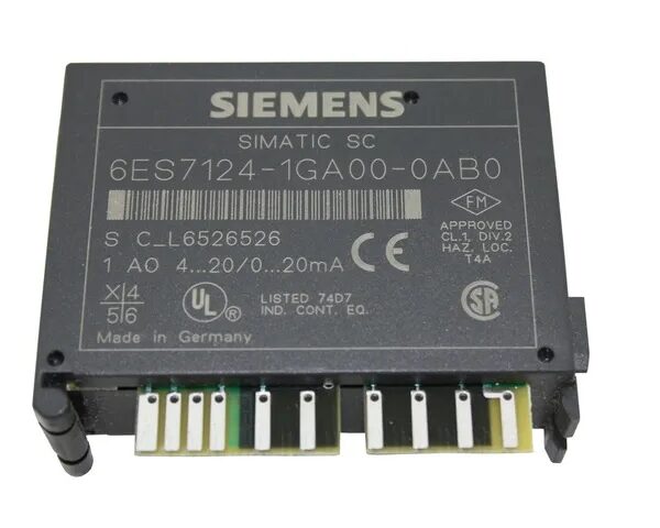 SIEMENS 6ES71241GA000AB0