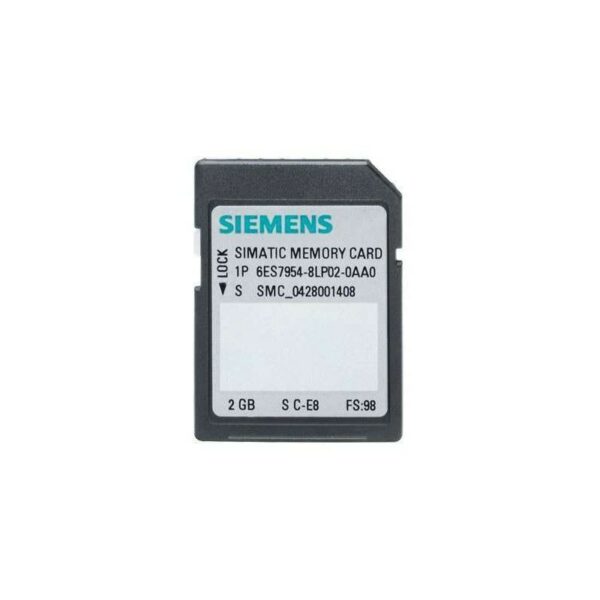 SIEMENS 6ES79548LP020AA0