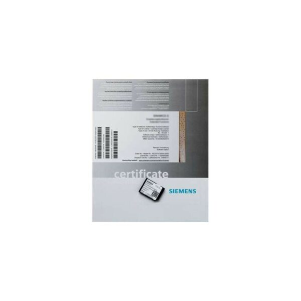 SIEMENS 6SL30740AA100AA0