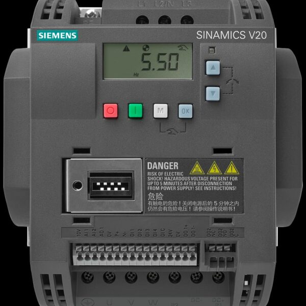 SIEMENS 6SL32105BE175CV1