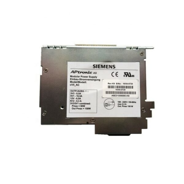 SIEMENS A5E31006890