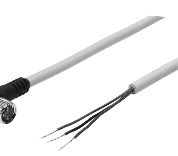 FESTO SIM-M8-3WD-10-PU