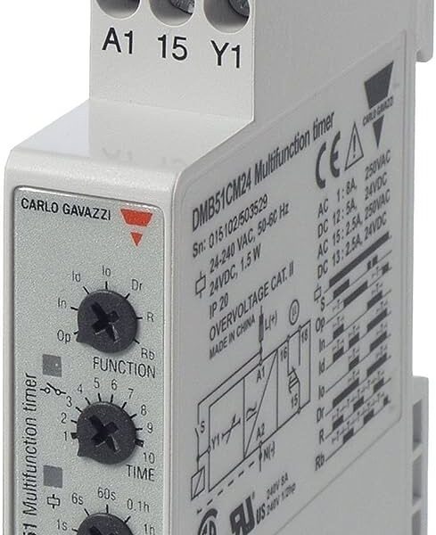 CARLO GAVAZZI DMB51CM24