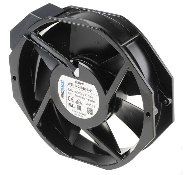 EBM PAPST W2E142BB0101