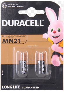 DURACELL MN21