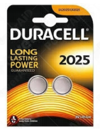 DURACELL CR2025