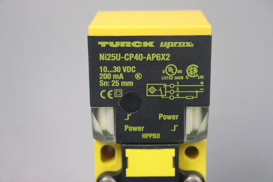 TURCK NI40UCP40AP6X2 - immagine 2